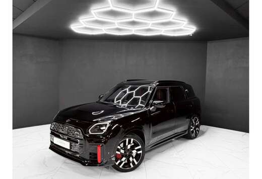 MINI JCW Countryman ALL4 Pack XL