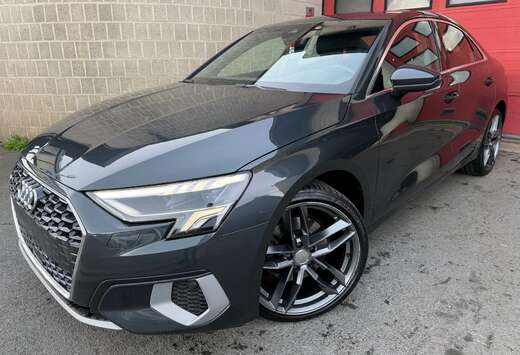 Audi 35 TDi Business Edition Advanced S tr.