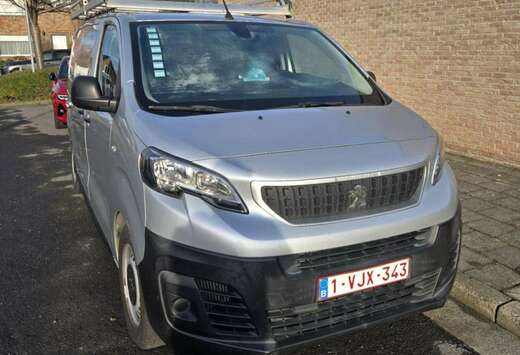 Peugeot 1.6 BlueHDi L2 Standard Premium S