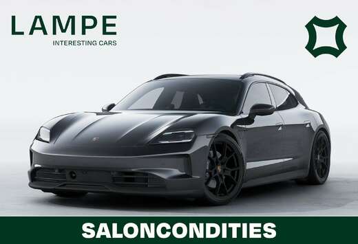 Porsche Sport Turismo PerformancePlus BOSE Pano Chron ...