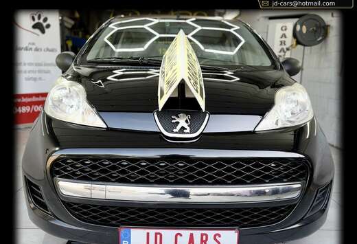 Peugeot 107 1.0 ESSENCE 5 PORTES ‼️GARANTIE 1 AN  ...