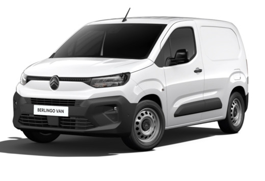 Citroen 1.5TD 100PK VAN L1 3ZIT/CAMERA/CARPLAY