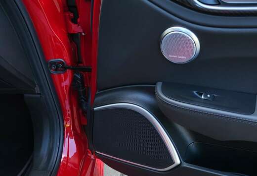 Alfa Romeo 2.9 T V6 Quadrifoglio (EU6D)