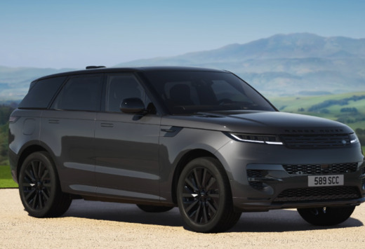 Land Rover Autobiography EV550 118.5kWh