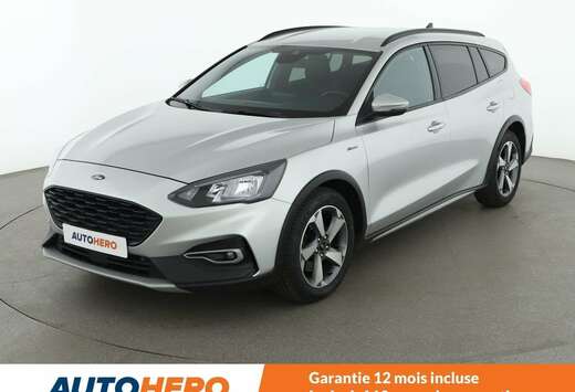 Ford 1.0 EcoBoost Active