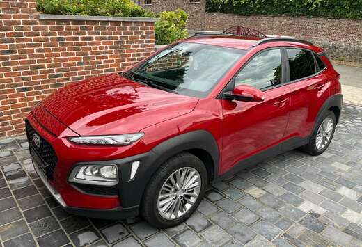 Hyundai Kona+1.0+T-GDi+Sky+GPF+(EU6d-TEMP)