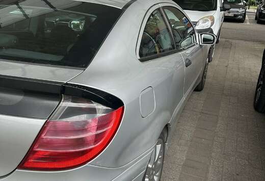 Mercedes-Benz CDI Sportcoupe