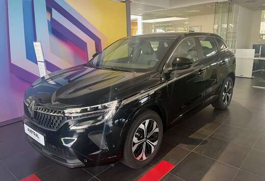 Renault E-Tech full hybrid Evolution*SafPack*4-seizoe ...