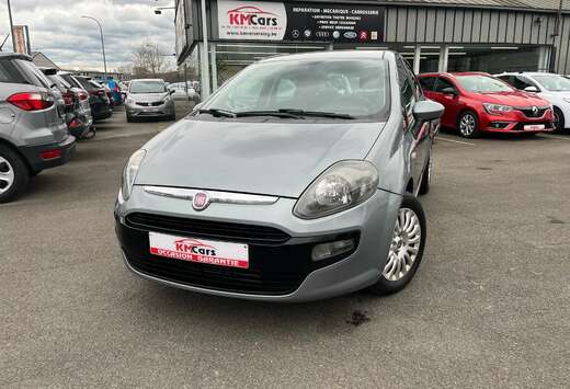 Fiat 1.3 Multijet/CLIMATISATION/EURO 5/GARANTIE 12 MO ...