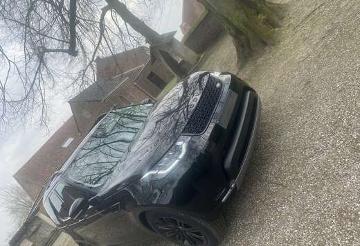 Land Rover 3.0 TD6 HSE Luxury