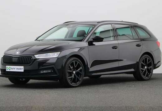 Skoda Combi 1.0 TSI Tour