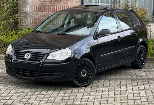 Volkswagen 1.2i Essence Édition GOAL Cruise control