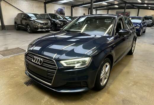 Audi A3 Sportback CNG 1.4 TFSI Design S tronic