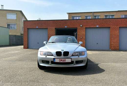 BMW Z3 roadster 1.9