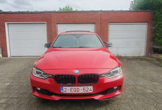 BMW 328i FULL Aut. Luxury Line