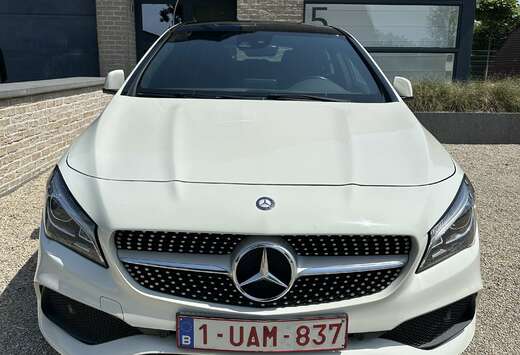 Mercedes-Benz Shooting Brake AMG Line