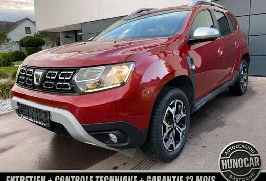 Dacia Duster 1.0 Prestige LPG ET ESSENCE - NAVI - CAM ...