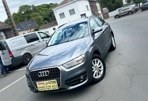 Audi Q3 1.4 TFSI S tronic//GPS//Euro 6b//Jantes