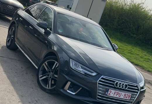Audi 35 TDi Business Edition S tron.(EU6d-T.)