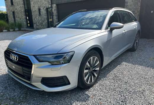 Audi A6 Avant 35 TDi S tronic Toit Panoramique/Attela ...