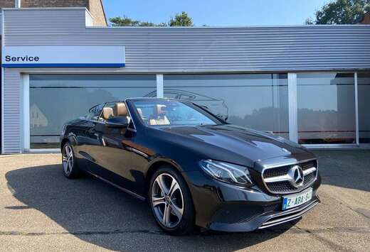 Mercedes-Benz Cabriolet -Perfecte st. - Full opt. -Un ...