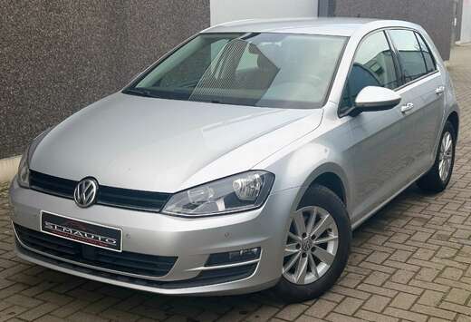 Volkswagen Golf 1.6 CR TDi COMFORTLINE