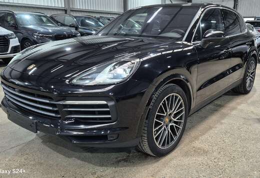 Porsche Cayenne 3.0 Turbo V6 Tiptronic S