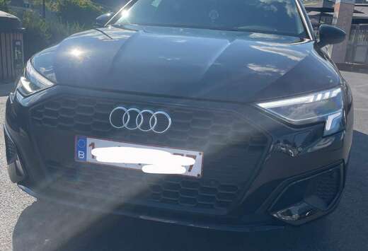 Audi 30 TDi Sport (EU6d-TEMP)