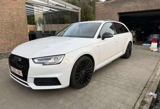 Audi Avant 1.4 TFSI S tronic design