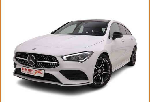 Mercedes-Benz 200 163 DCT Shooting Brake AMG-Line + M ...