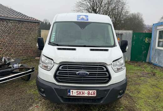 Ford 2.0 TDCi L3  H2  problème moteur