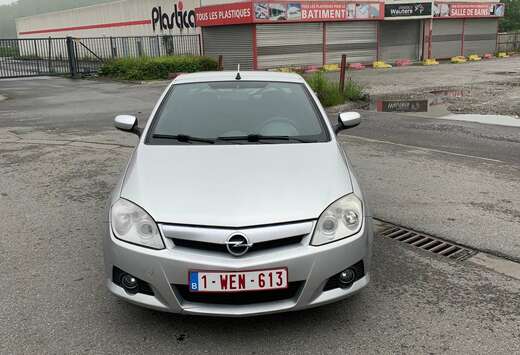 Opel cab 1.3 CDTI - 70 Enjoy