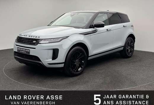 Land Rover P160 S FWD Auto. 26MY