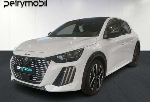 Peugeot II \\u0026 e- GT Line