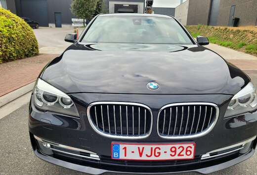 BMW 730d