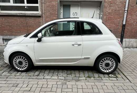 Fiat 1.2 Dualogic Lounge