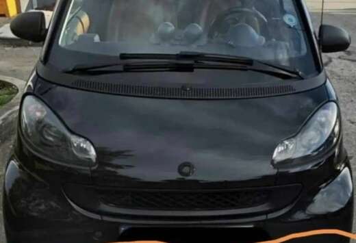 Smart Coupe 1.0i Mhd Passion Softouch