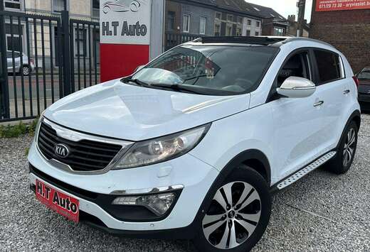 Kia 2.0 CRDi 2WD/Etat neuf/Full options/Euro 5