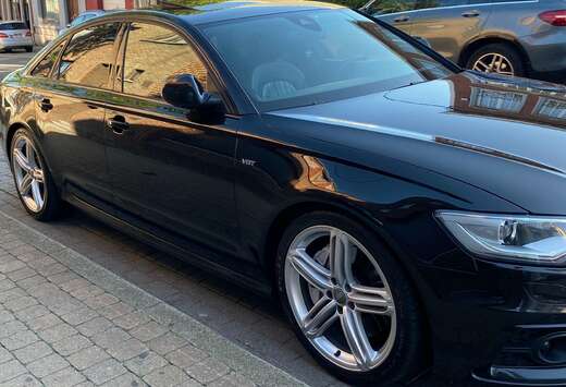 Audi A6 3.0 TDi V6 Biturbo Quattro S line Tipt.