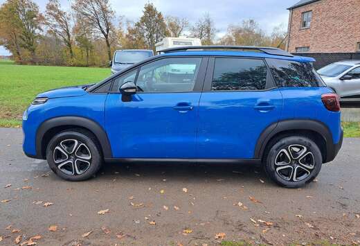 Citroen C3 Aircross PureTech 110 Stop