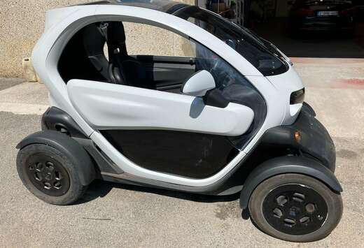 Renault Twizy + Vitres démontables* Dépôt *
