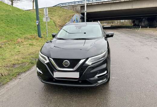 Nissan 1.3 DIG-T Tekna DCT