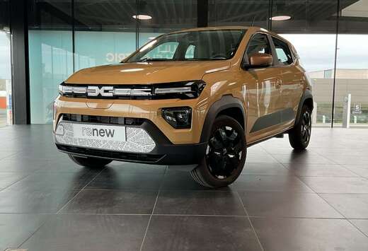 Dacia Extreme 26.8 kWh 65 / Valckenier Oostende