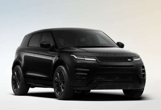 Land Rover // P270e Dynamic SE