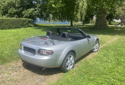 Mazda MX-5 1.8i 16v Active