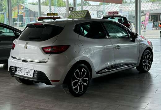 Renault Clio 0.9 TCe Limited