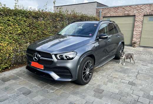 Mercedes-Benz GLE-Coupe 350 de 4Matic 9G-TRONIC AMG L ...