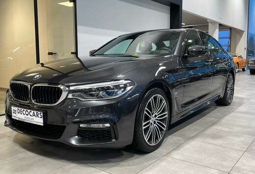 BMW M-Pack /  Navi / 360Camera / DAB / Automaat /