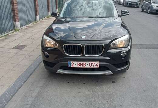 BMW sDrive 18d 136ch