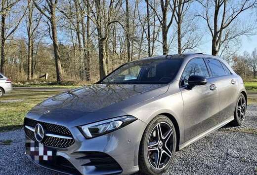 Mercedes-Benz Classe d 7G-DCT AMG Line